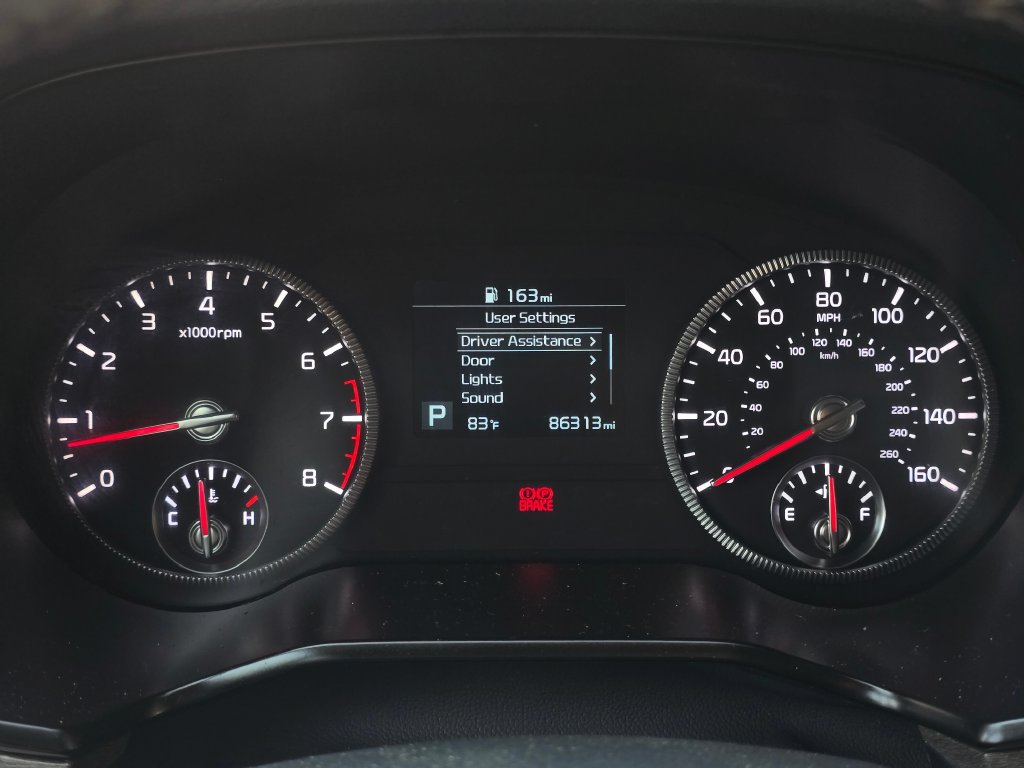 Used 2021 Kia Telluride EX AWD/4WD image 31
