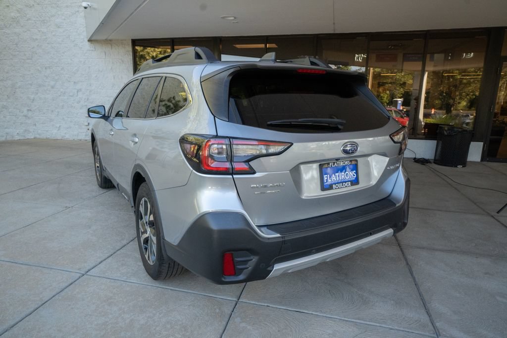 Used 2022 Subaru Outback Limited XT w/ Popular Package #2 AWD/4WD image 5