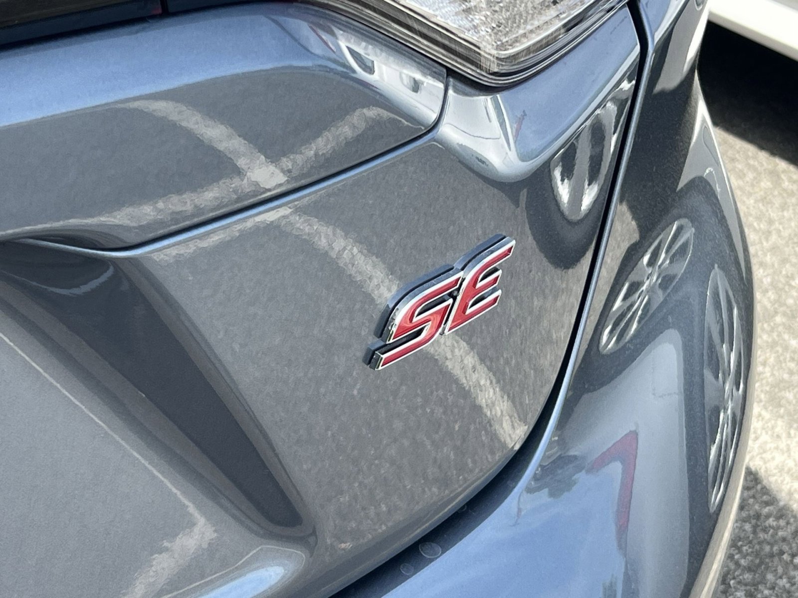 New 2026 Toyota Corolla SE FWD image 21
