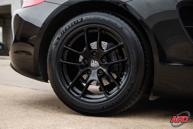 Used 2014 Porsche Cayman image 52