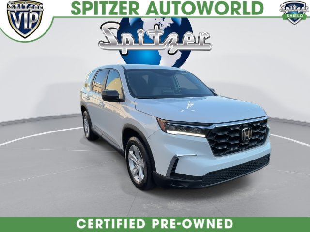 Used 2024 Honda Pilot LX image 3