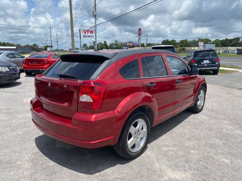 Used 2008 Dodge Caliber SE w/ SE Plus Group FWD image 7