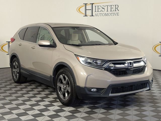 Used 2018 Honda CR-V EX image 2