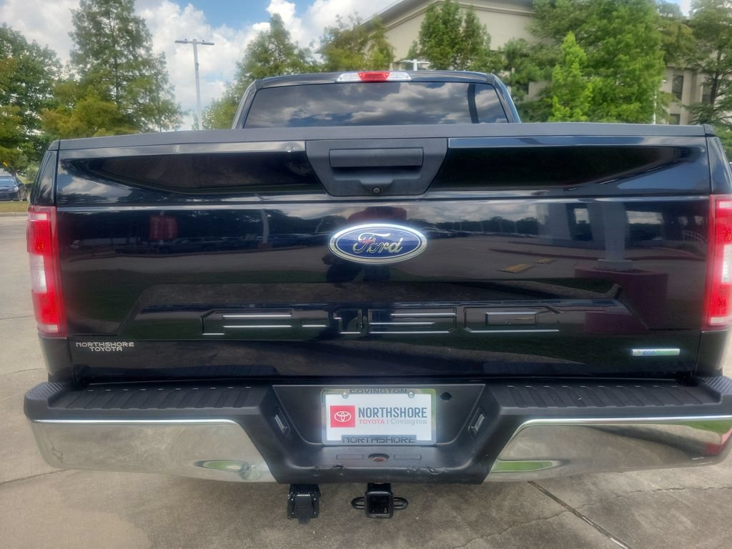 Used 2019 Ford F150 XLT RWD image 5