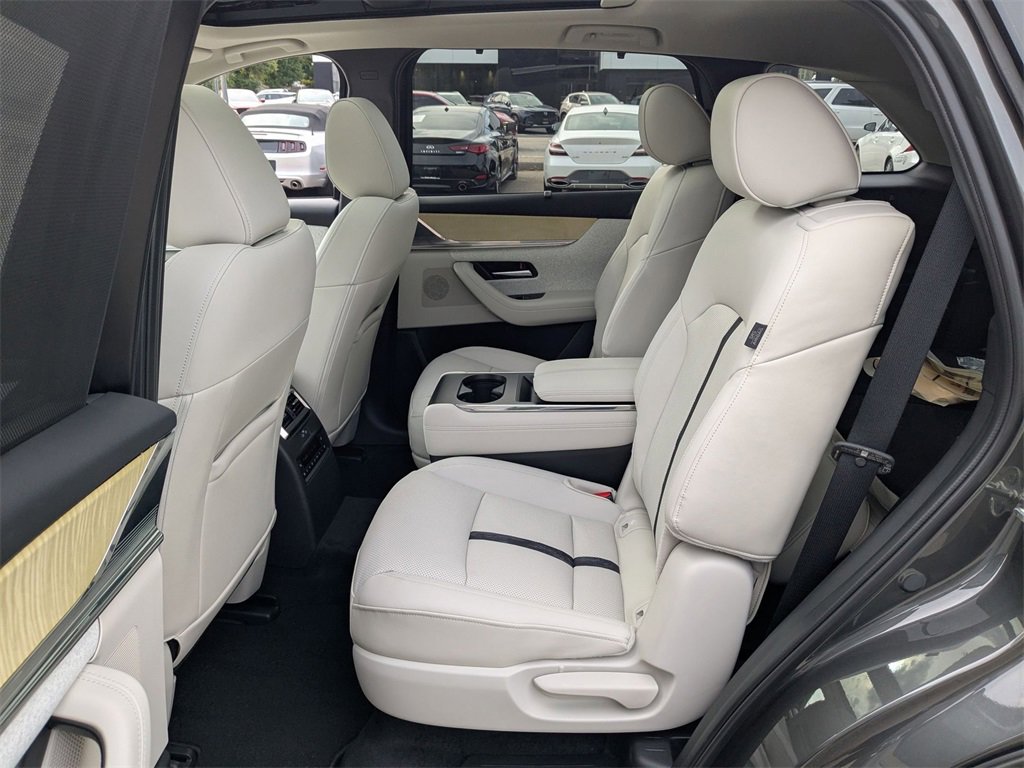 New 2025 MAZDA CX-90 3.3 Turbo S w/ Premium Plus image 24