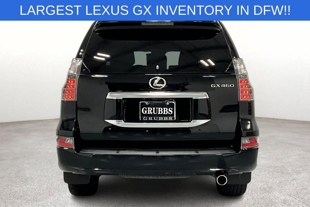 Used 2023 Lexus GX 460 Premium w/ Premium Package image 6
