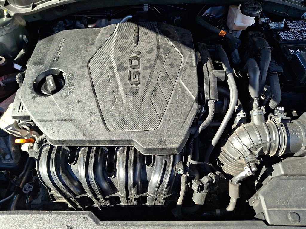 Used 2022 Hyundai Tucson Limited image 28