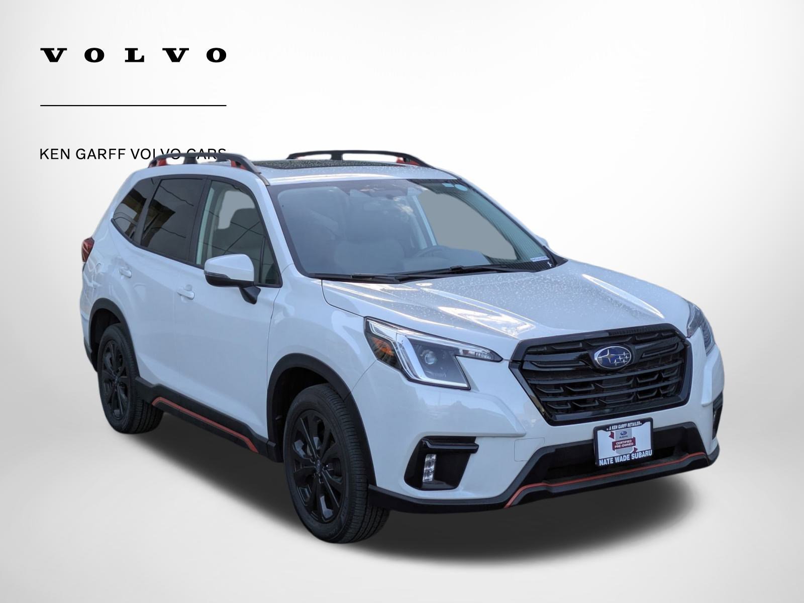 Used 2024 Subaru Forester Sport