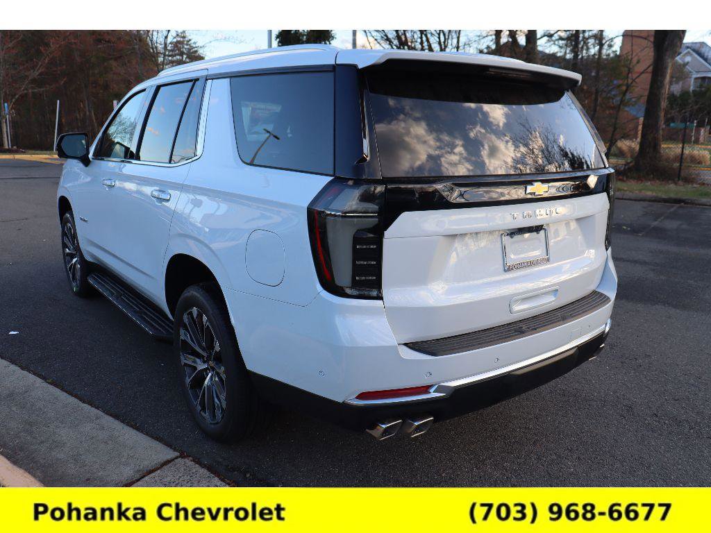 New 2026 Chevrolet Tahoe High Country w/ Sun And Tow Package AWD/4WD image 5