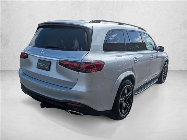 New 2026 Mercedes-Benz GLS 450 4MATIC image 5