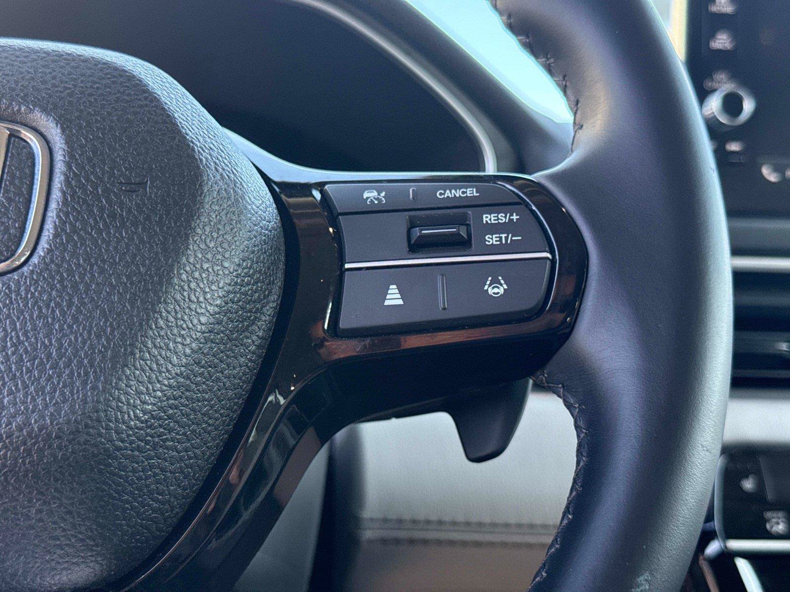 Certified 2025 Honda Pilot EX-L image 31
