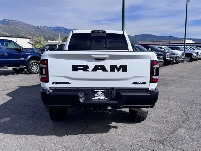 Used 2023 RAM 2500 Rebel w/ Level 1 Equipment Group AWD/4WD image 6