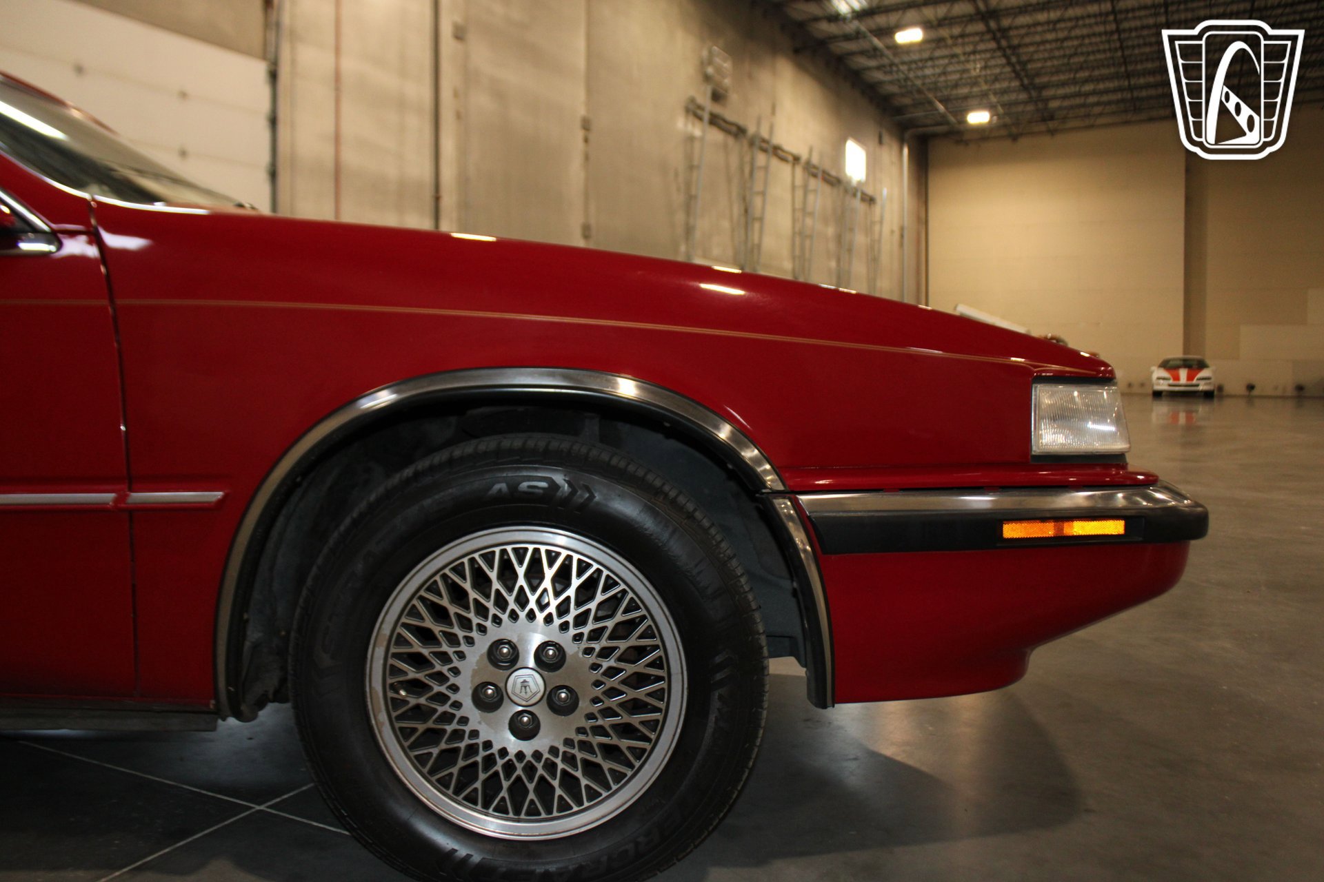Used 1990 Chrysler TC by Maserati image 37