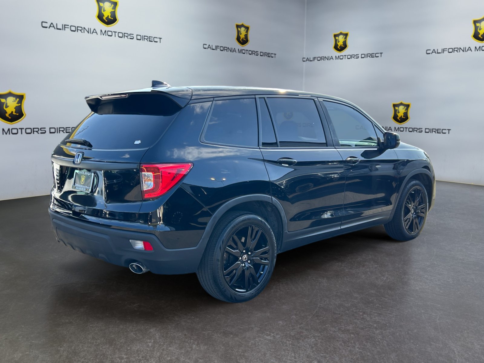 Used 2019 Honda Passport Sport image 5