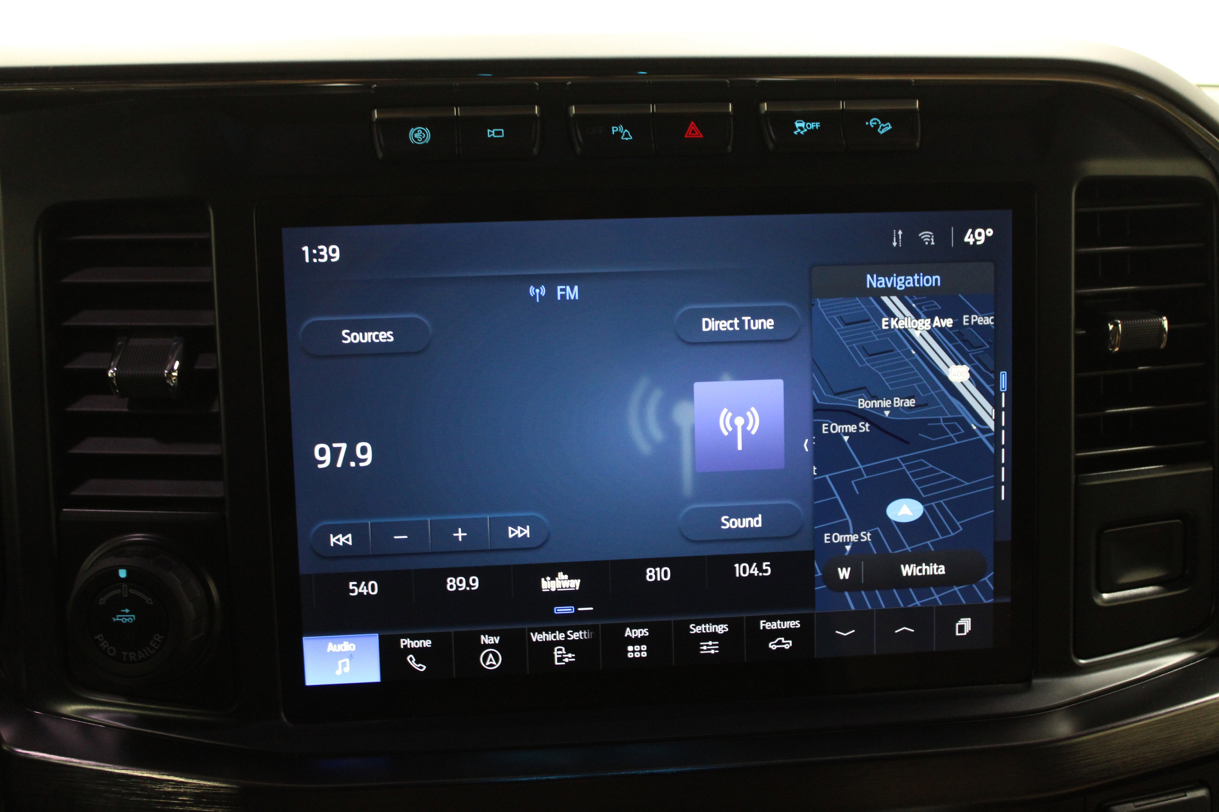 Used 2024 Ford F350 Lariat w/ Lariat Ultimate Package image 16