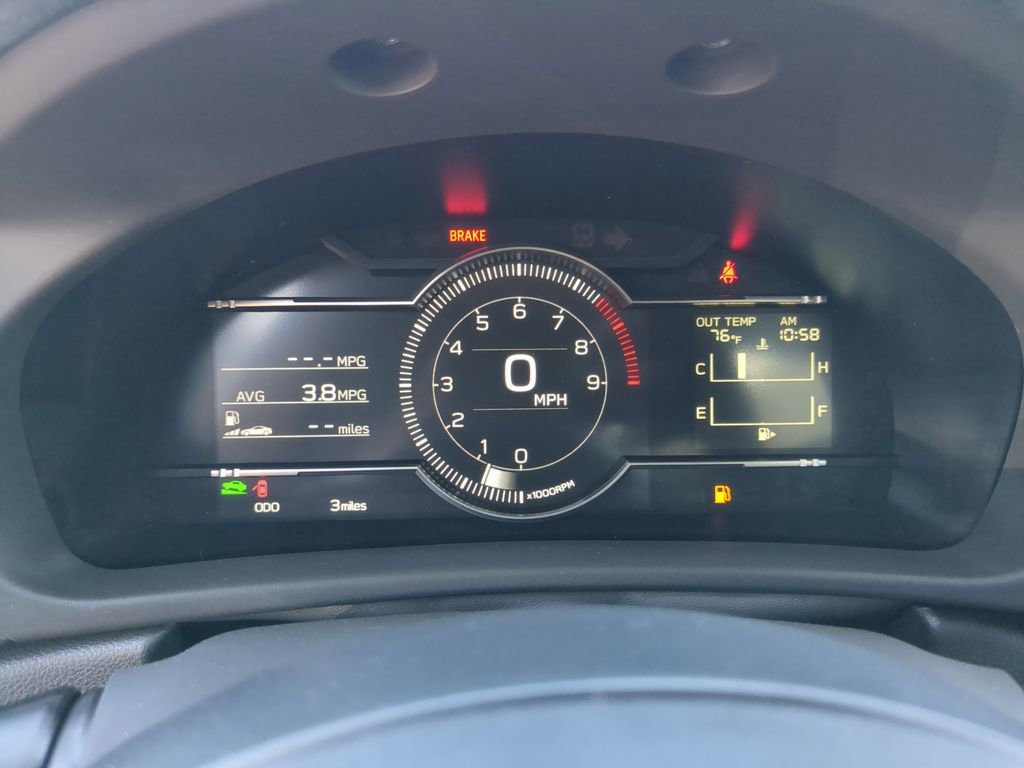 New 2026 Subaru BRZ Limited image 30