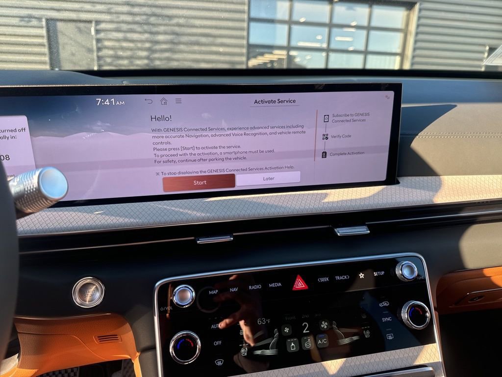 New 2026 Genesis GV80 2.5T Prestige image 13