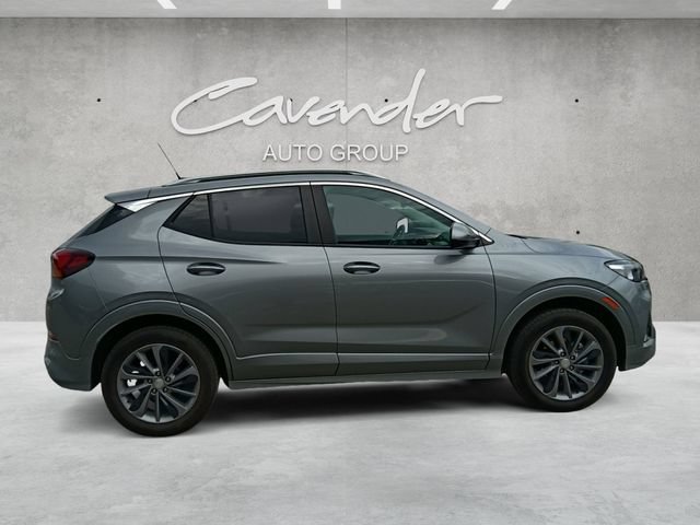 Used 2023 Buick Encore GX Select w/ Sport Touring Package AWD/4WD image 17