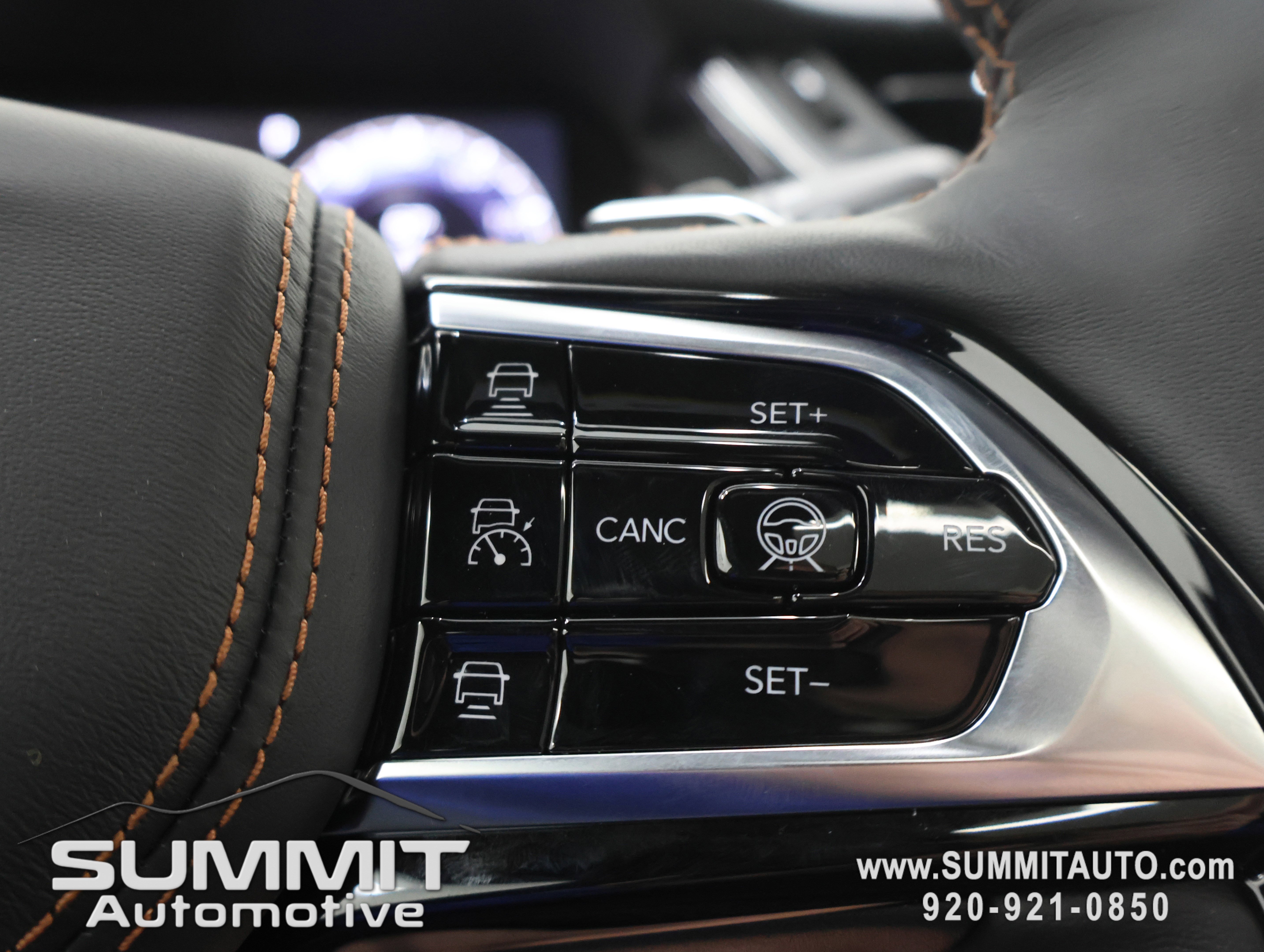 New 2026 Jeep Grand Cherokee Summit AWD/4WD image 14
