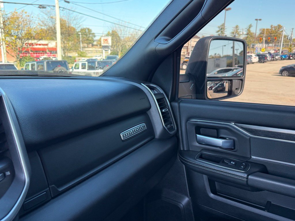Used 2024 RAM 2500 Big Horn w/ Sport Appearance Package AWD/4WD image 24