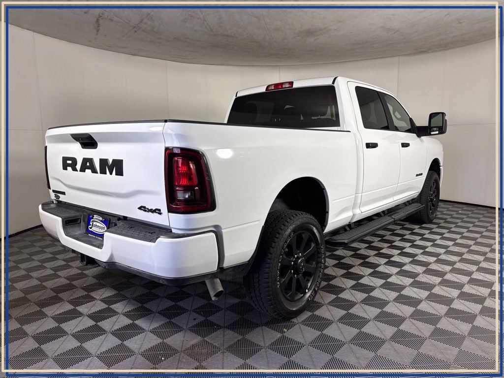 Used 2026 RAM 2500 Big Horn AWD/4WD image 7