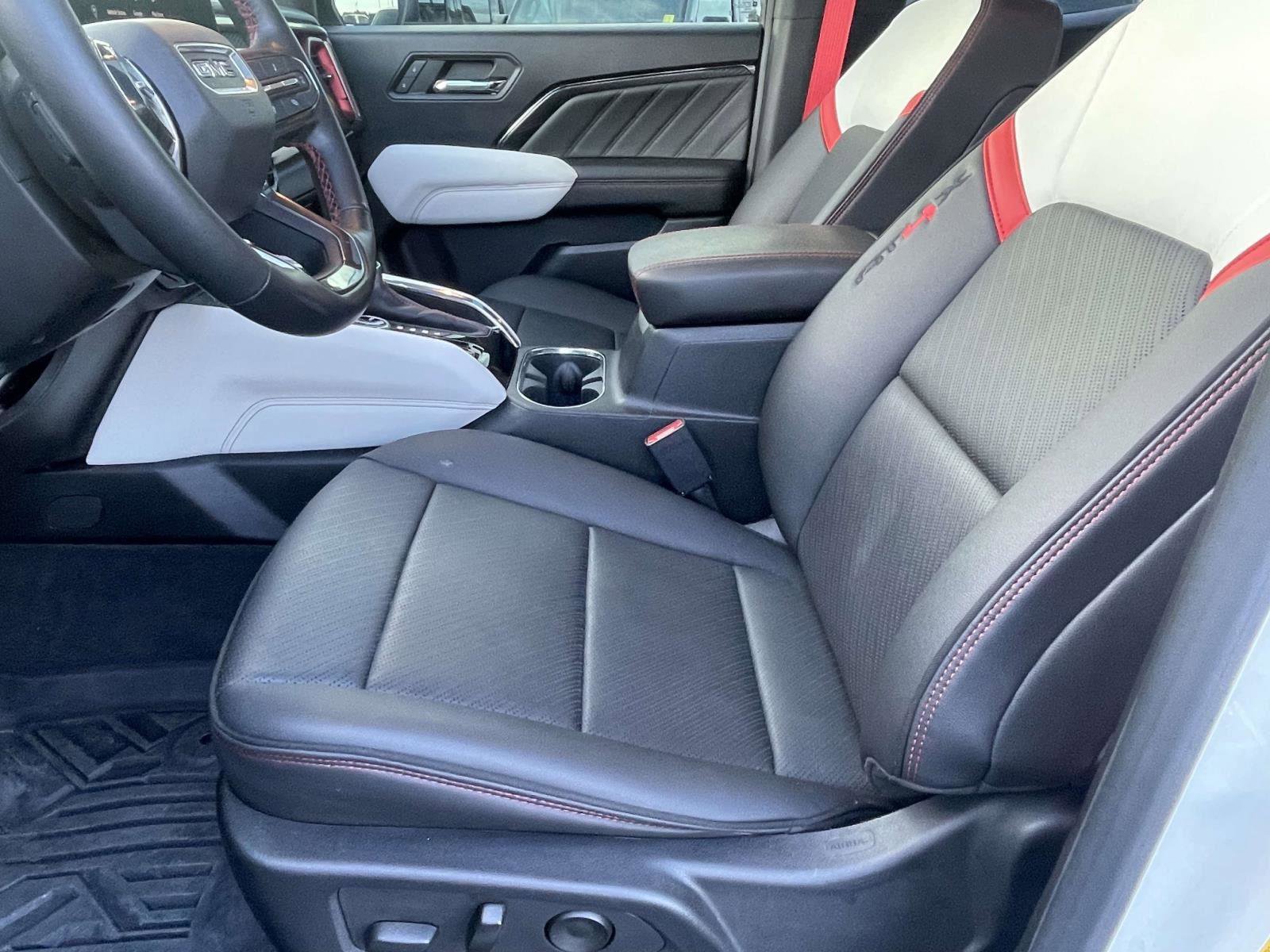 Certified 2023 GMC Canyon AT4X w/ Edition 1 image 10