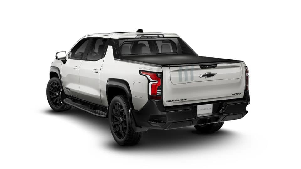 New 2026 Chevrolet Silverado EV 4x4 Crew Cab image 4