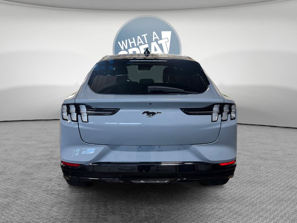 Used 2024 Ford Mustang Mach-E Premium AWD/4WD image 5