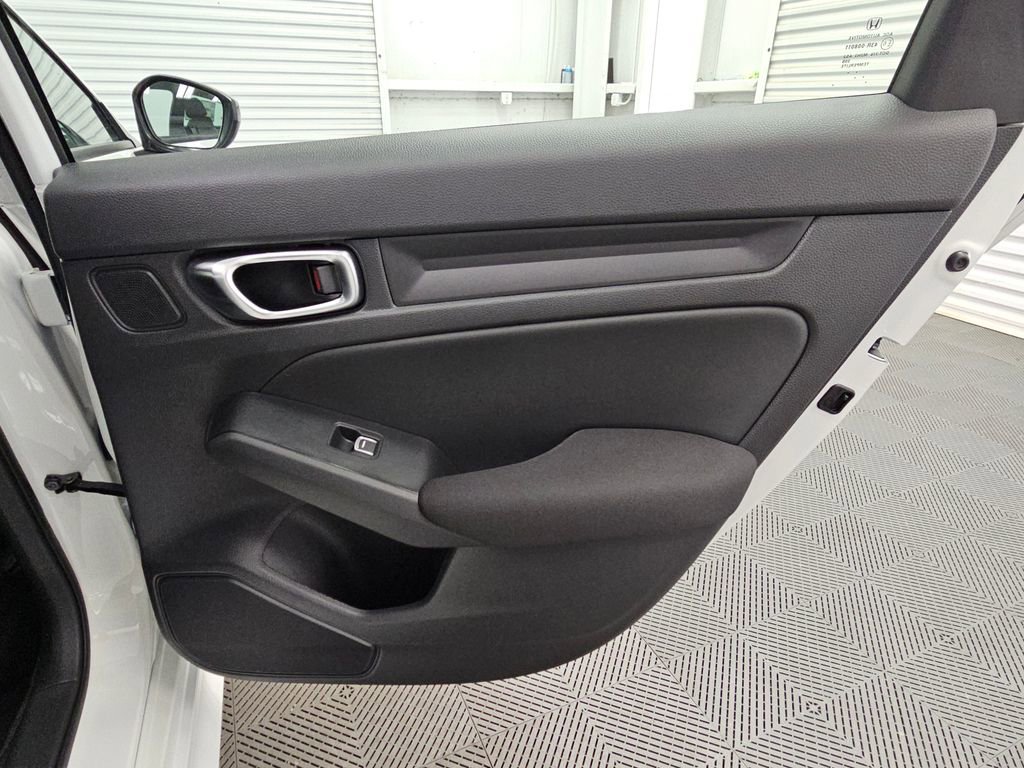 New 2026 Honda Civic Sport image 30