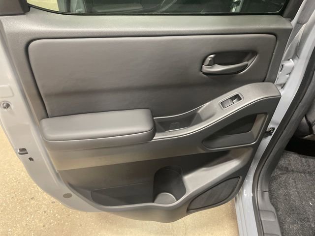 New 2026 Nissan Frontier SV w/ SV Convenience Package image 25