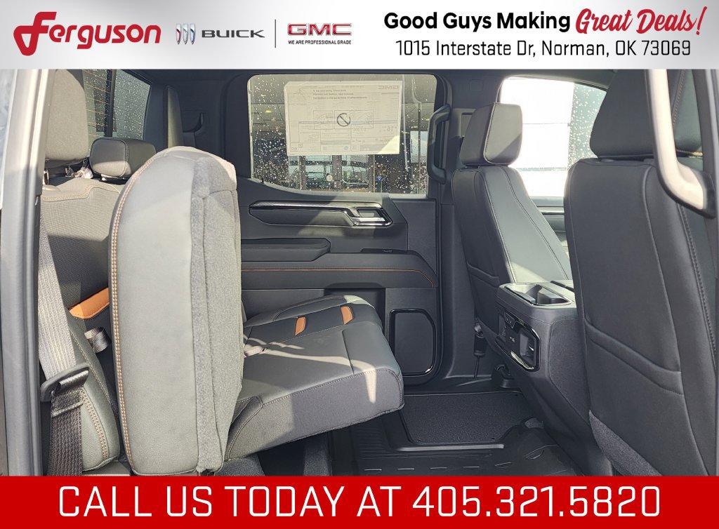 New 2026 GMC Sierra 1500 AT4 w/ AT4 Premium Package AWD/4WD image 45