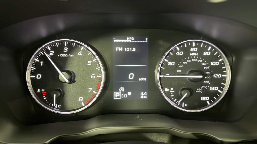 New 2026 Subaru Forester Premium AWD/4WD image 18