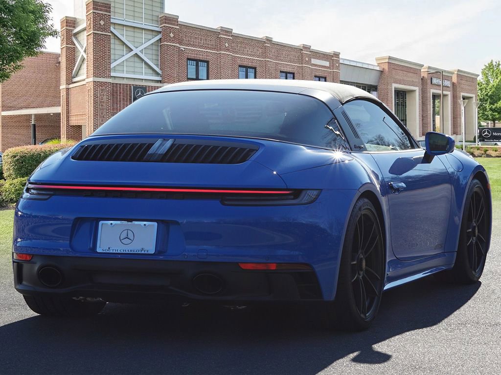 Used 2023 Porsche 911 Targa 4S image 6
