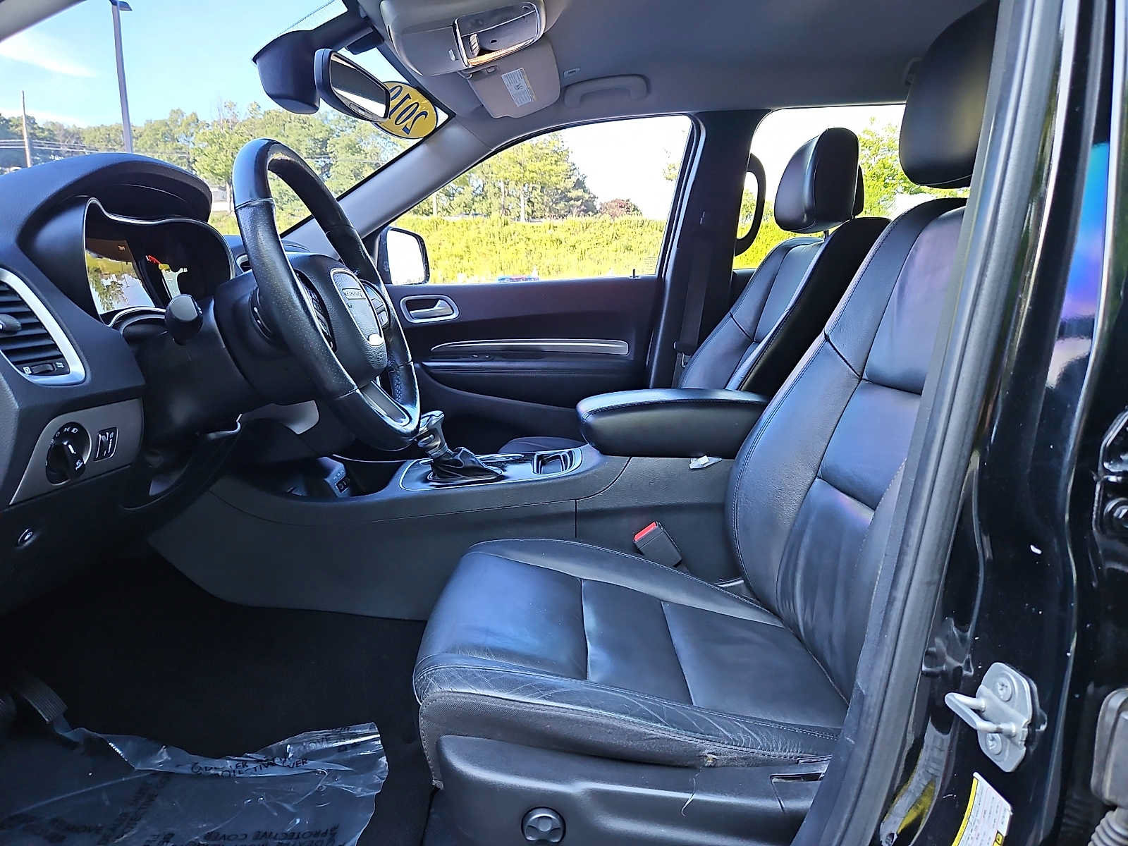 Used 2019 Dodge Durango SXT AWD/4WD image 15