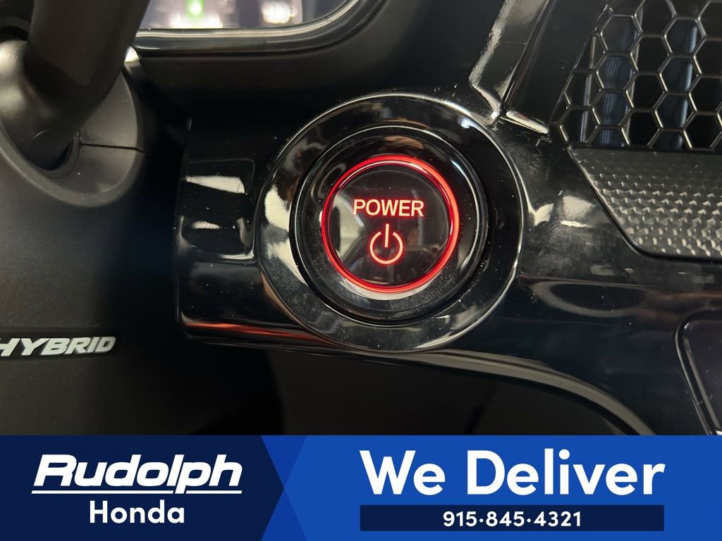 New 2026 Honda CR-V Sport Touring image 40