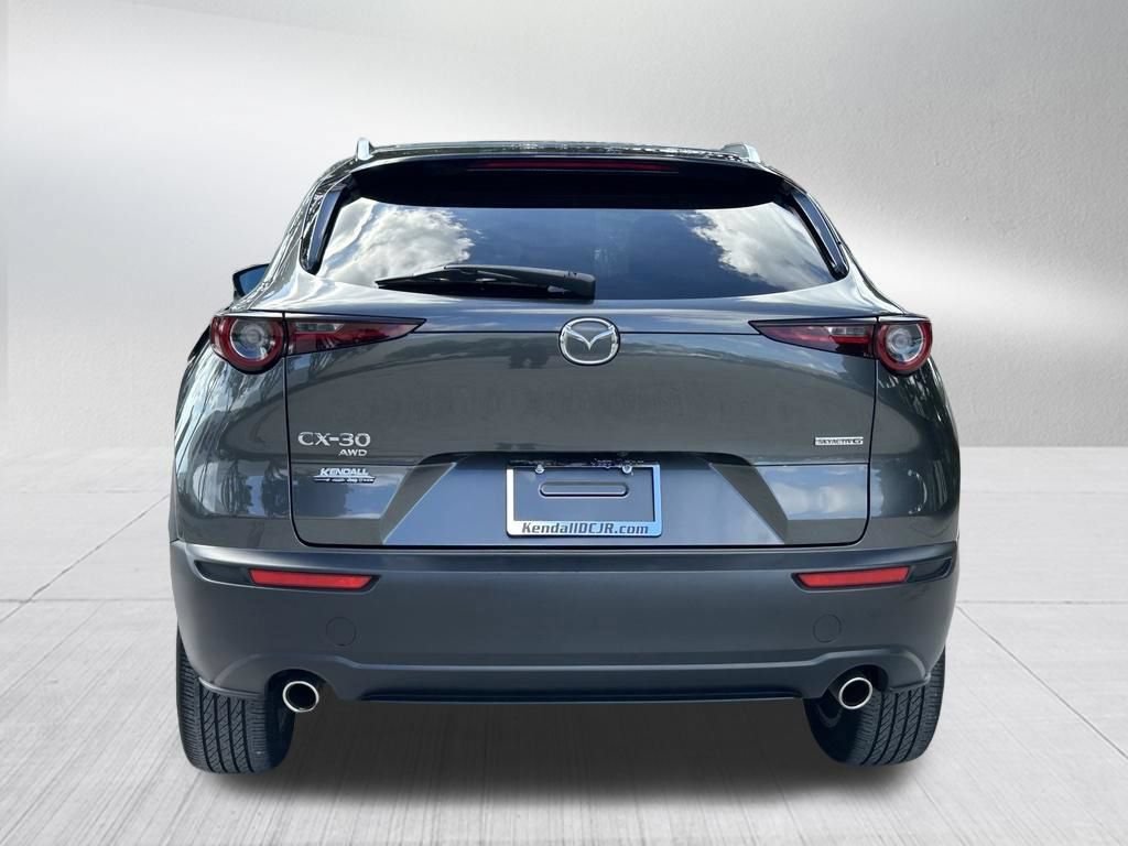 Used 2023 MAZDA CX-30 AWD 2.5 S w/ Select Package image 6