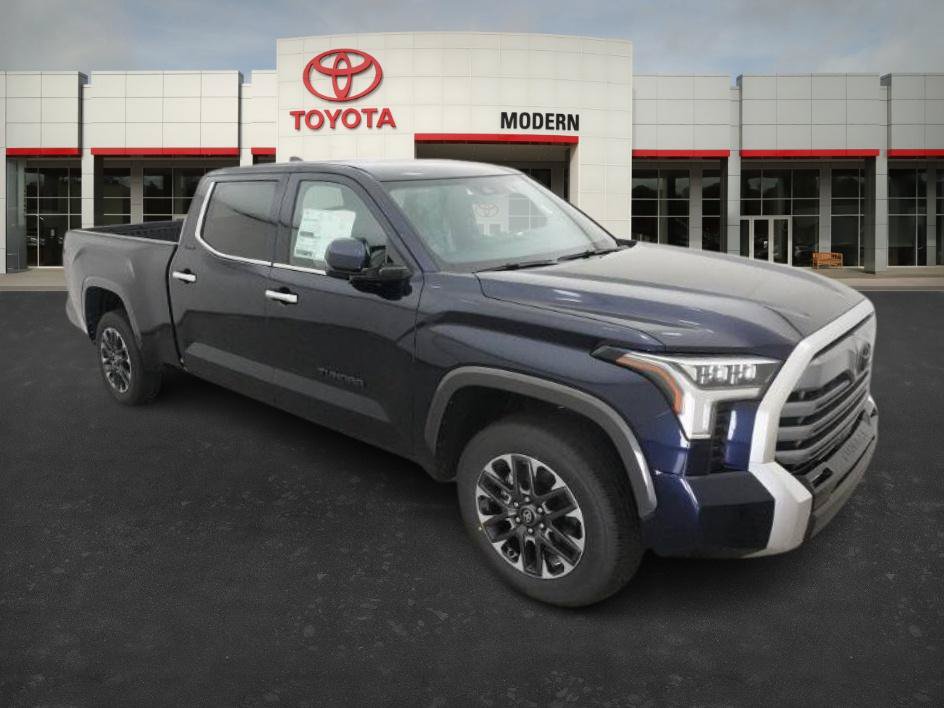 New 2026 Toyota Tundra Limited AWD/4WD image 27