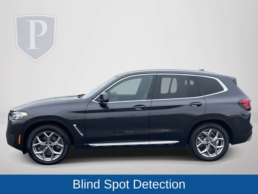 Used 2024 BMW X3 xDrive30i image 5