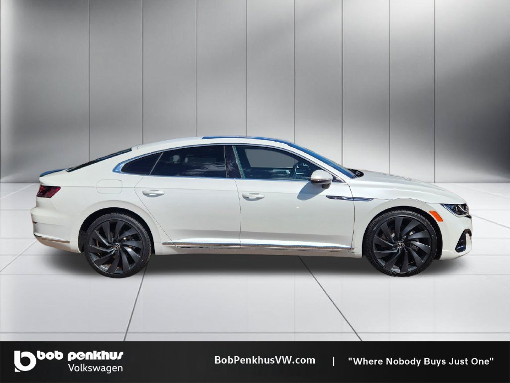 Used 2023 Volkswagen Arteon SEL AWD/4WD image 24