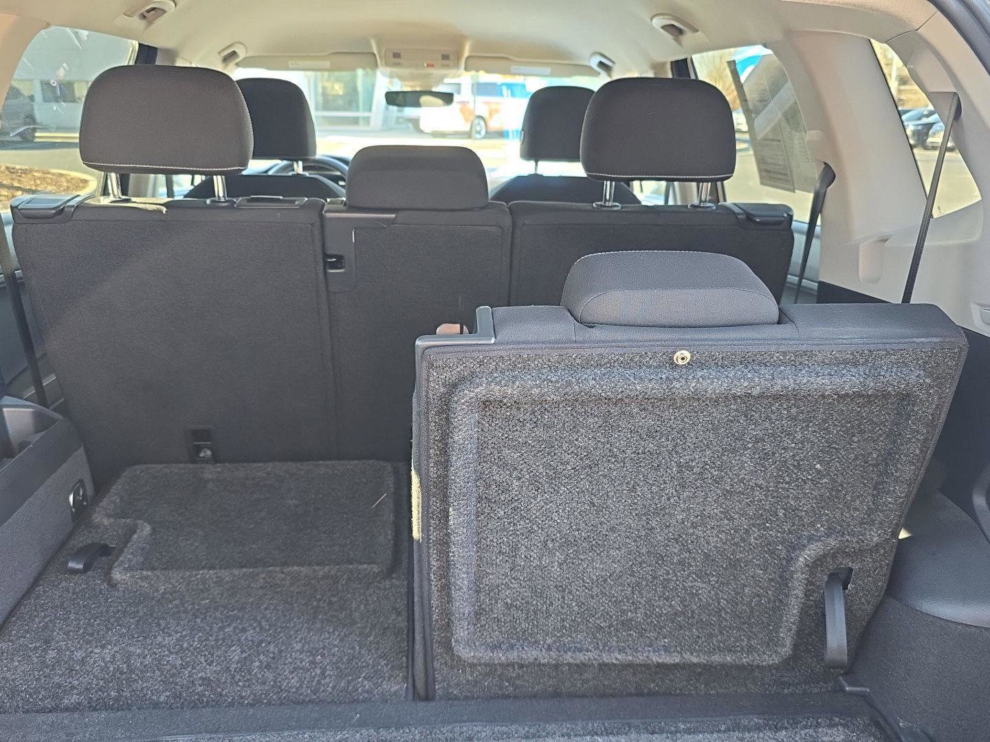 Certified 2023 Volkswagen Tiguan S w/ Driver Assistance Package image 8