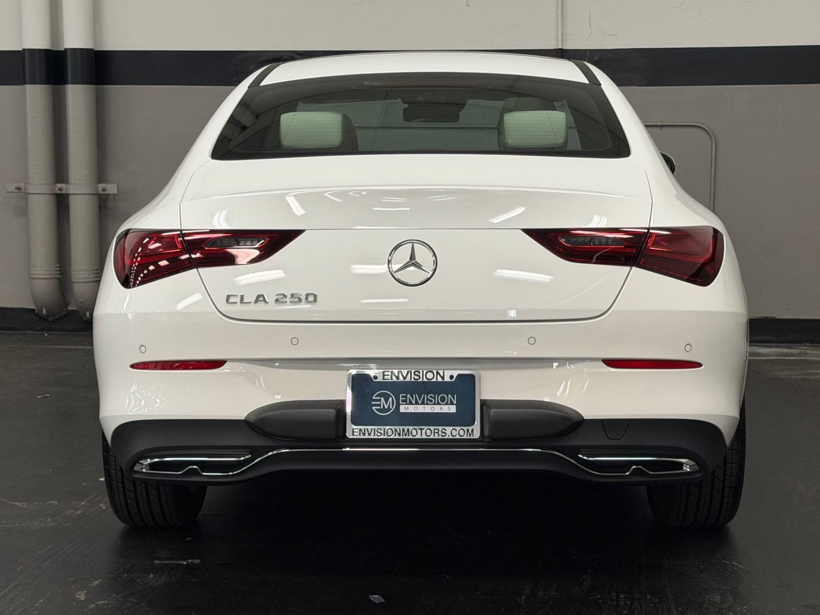 Certified 2026 Mercedes-Benz CLA 250 image 11