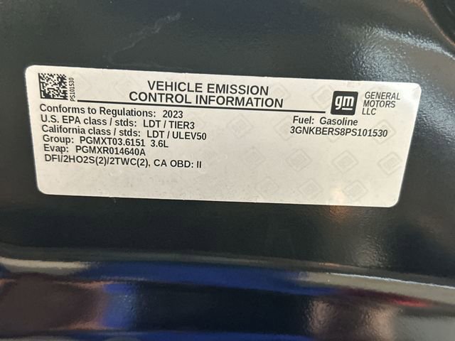 Used 2023 Chevrolet Blazer RS w/ LPO, Floor Liner Package image 32