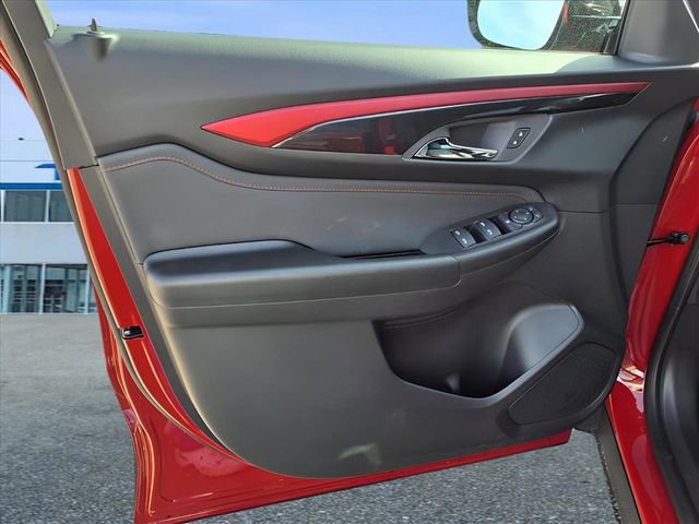 New 2026 Chevrolet TrailBlazer RS w/ Driver Confidence Package image 22