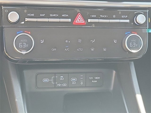 New 2025 Hyundai Tucson SEL image 10