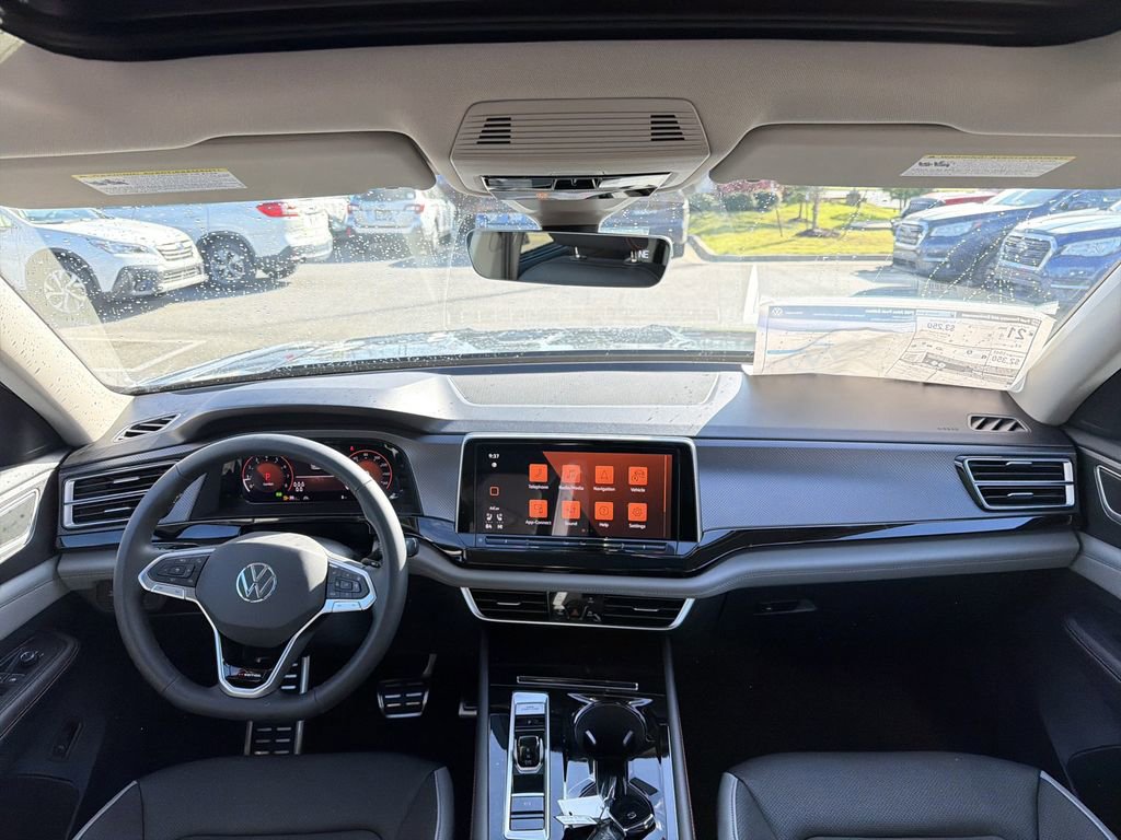 New 2026 Volkswagen Atlas Peak Edition image 23