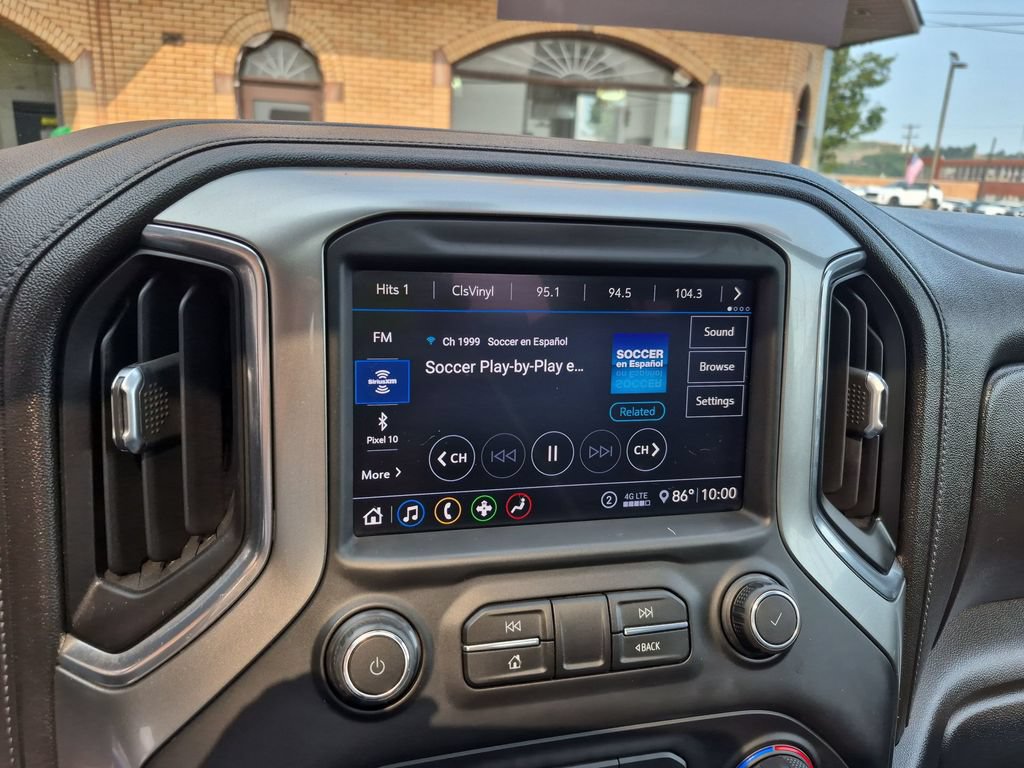 Used 2020 Chevrolet Silverado 1500 RST AWD/4WD image 23