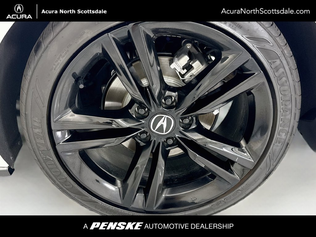 Certified 2026 Acura Integra A-Spec FWD image 30