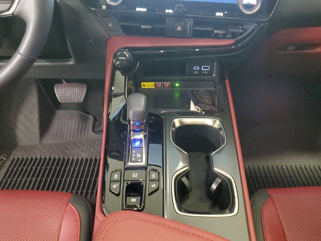 Certified 2024 Lexus NX 350 AWD w/ Vision Package image 28