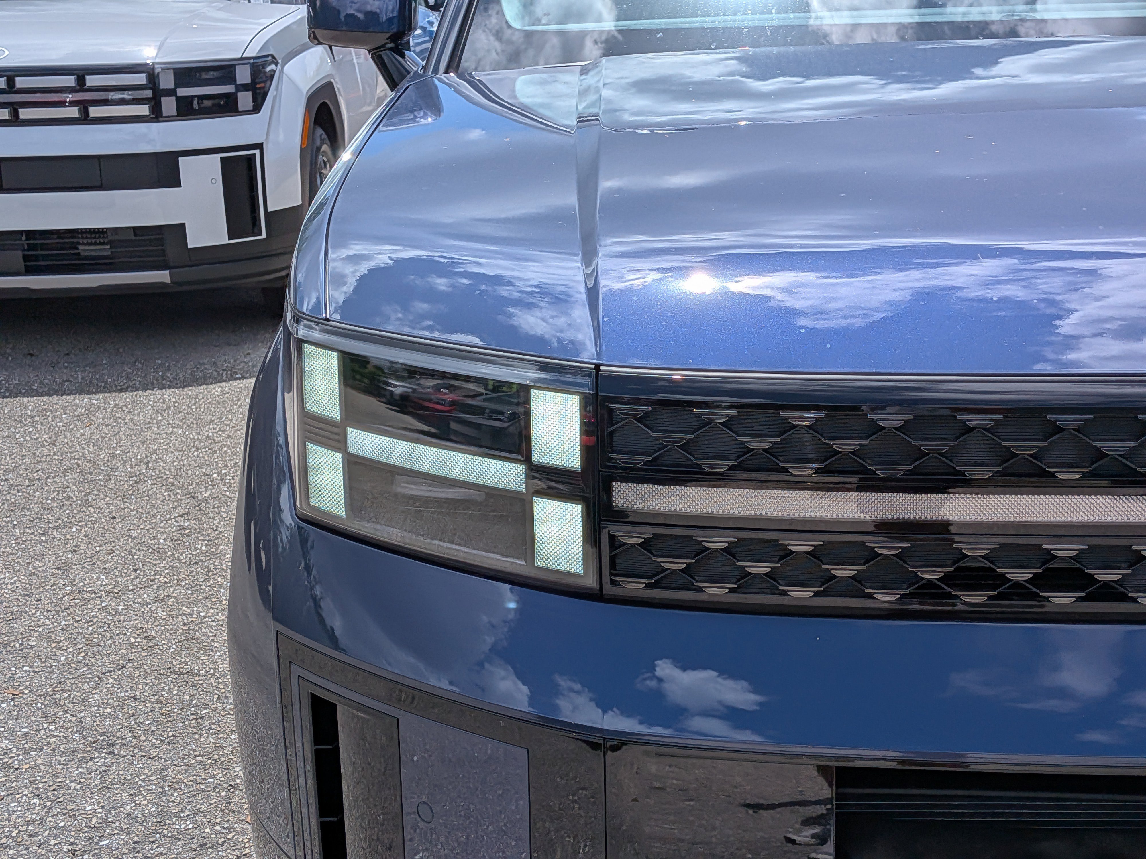 New 2026 Hyundai Santa Fe Calligraphy FWD image 10