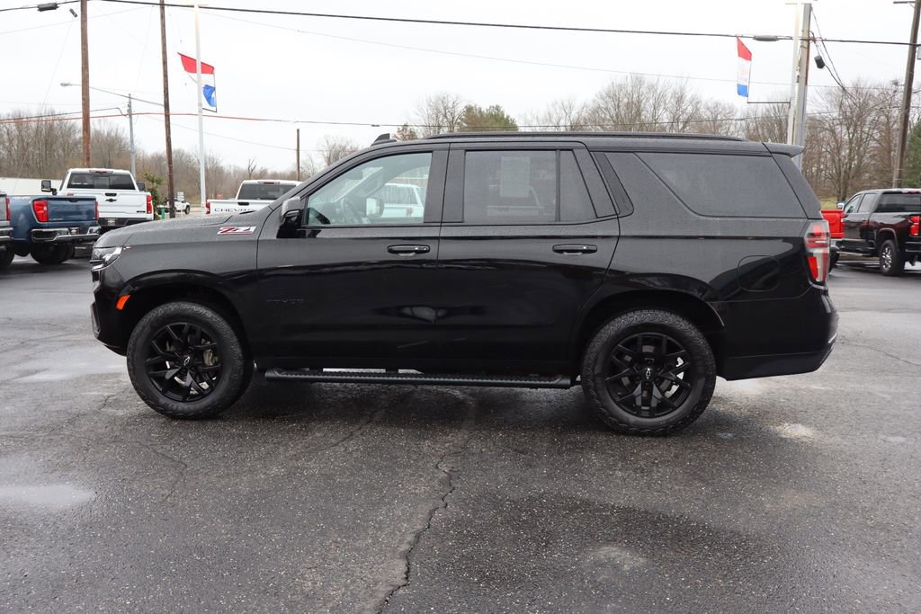 Used 2022 Chevrolet Tahoe Z71 w/ Luxury Package image 32